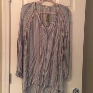 Gianni Bini tunic NWT